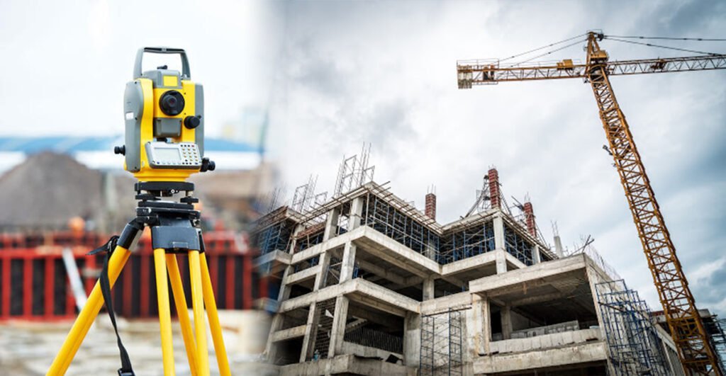 Volume quantity and industrial survey